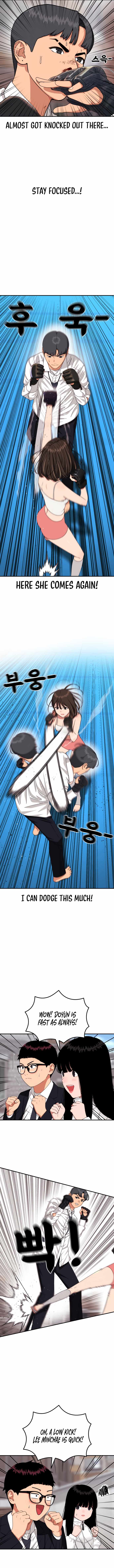 Top 1 Fighting Tutoring Chapter 42 4